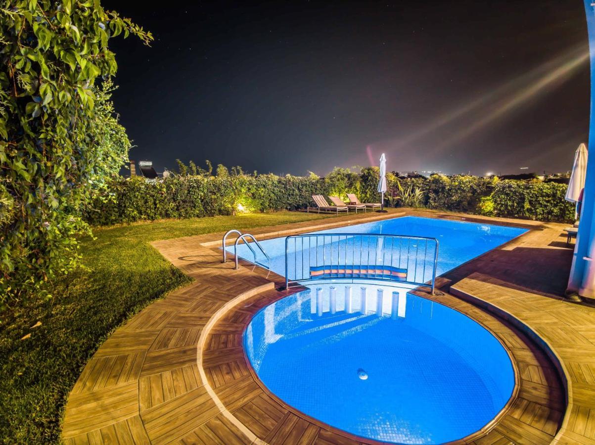 Villa Panagiotis Chania Daratsos Zewnętrze zdjęcie