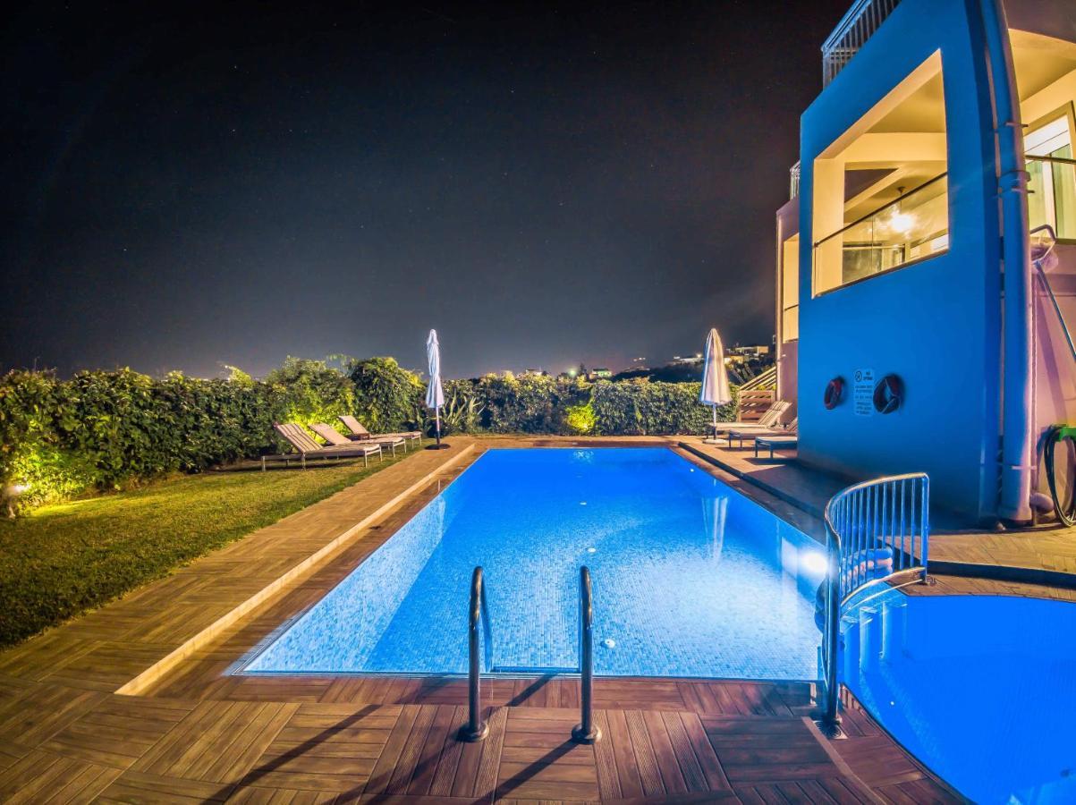 Villa Panagiotis Chania Daratsos Zewnętrze zdjęcie