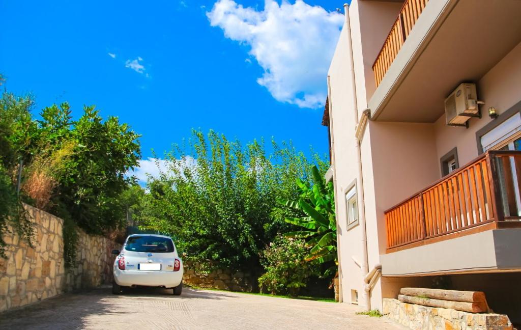 Villa Panagiotis Chania Daratsos Zewnętrze zdjęcie
