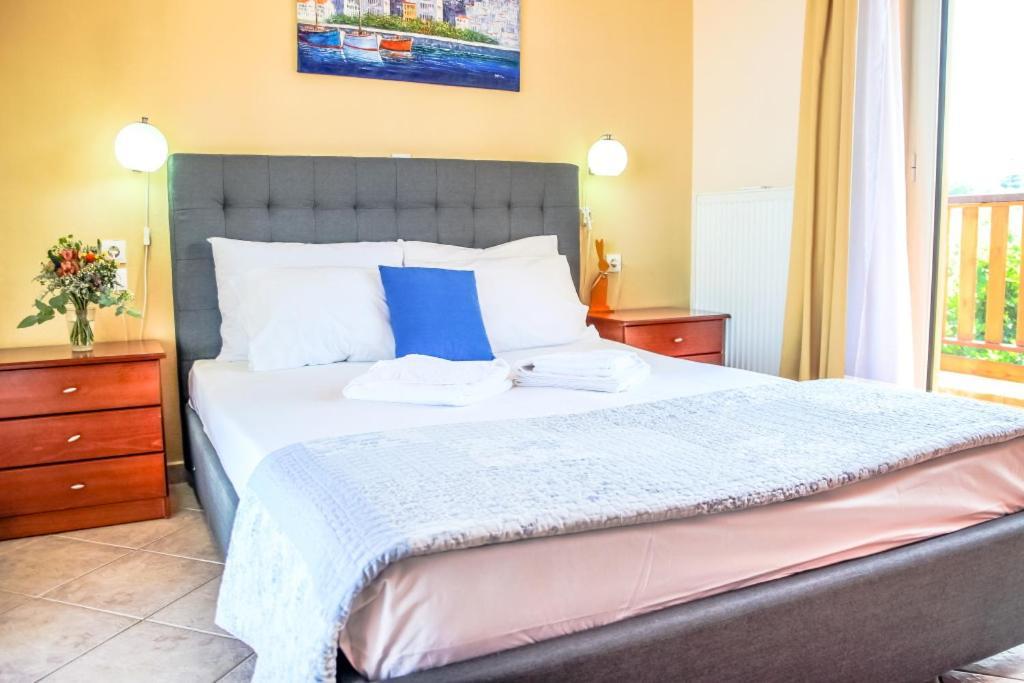 Villa Panagiotis Chania Daratsos Zewnętrze zdjęcie