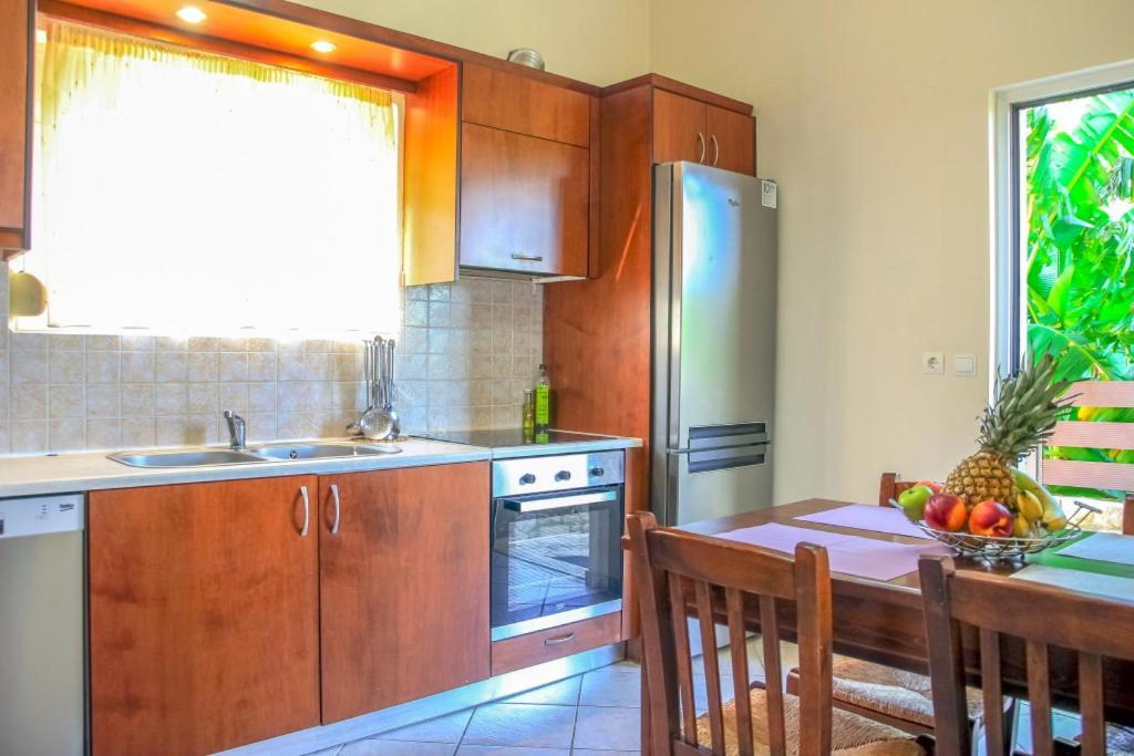 Villa Panagiotis Chania Daratsos Zewnętrze zdjęcie
